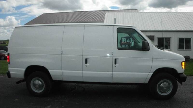 2006 FORD E-350