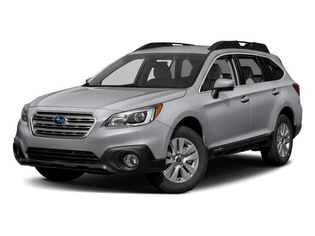 2017 SUBARU Outback