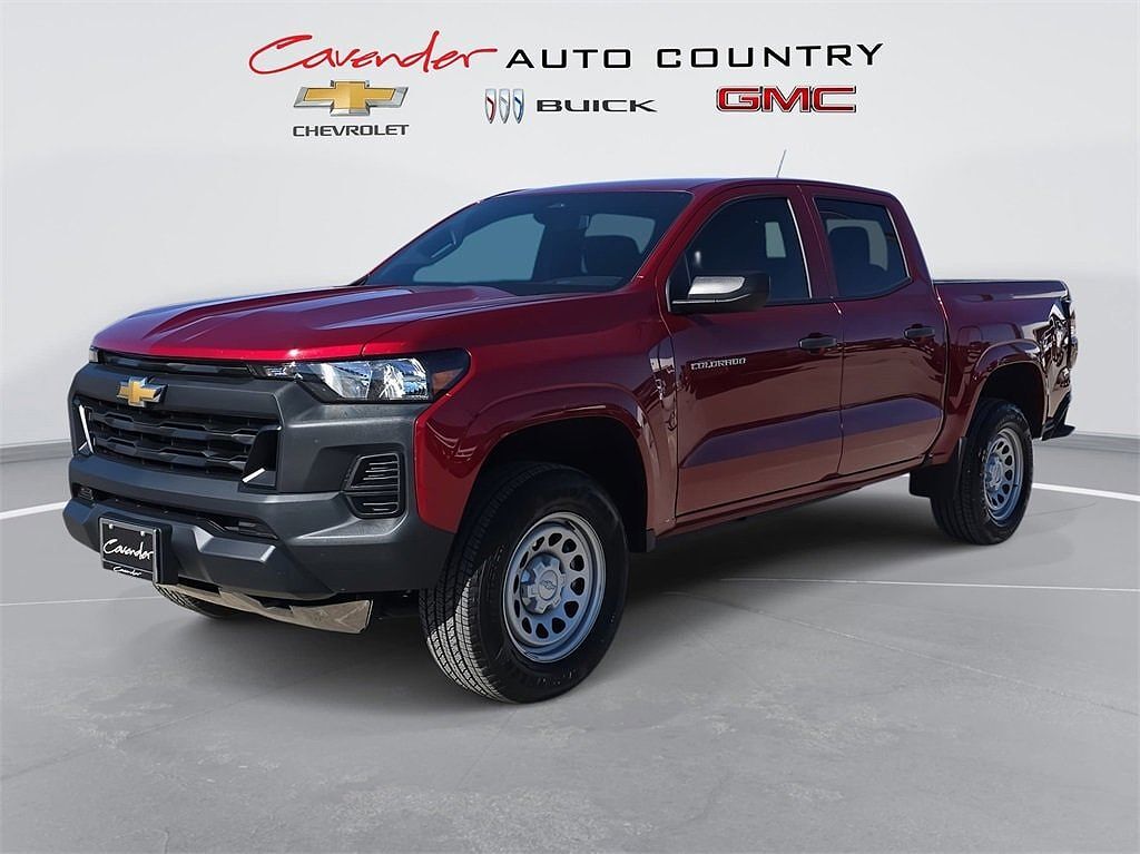 2026 CHEVROLET Colorado