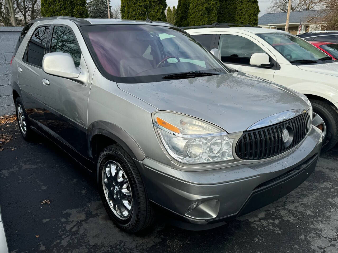2005 BUICK Rendezvous