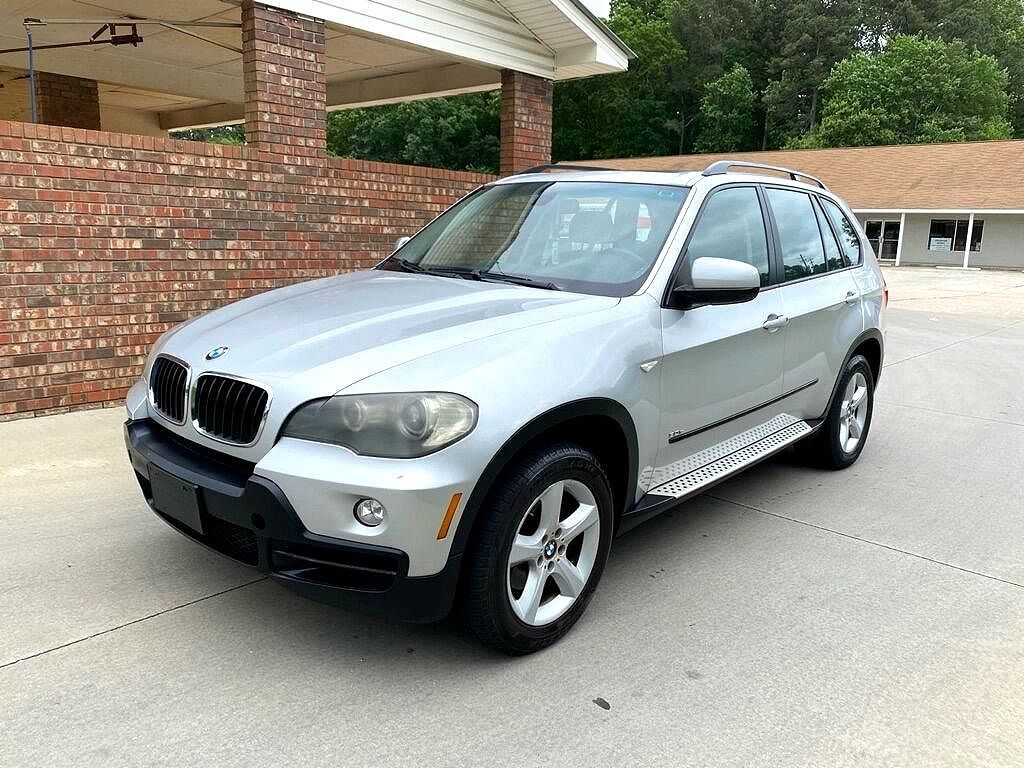 2007 BMW X5