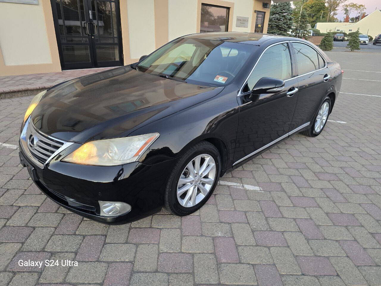 2010 LEXUS ES