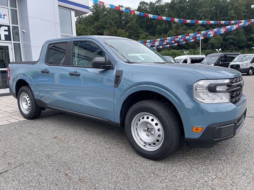 2022 FORD Maverick