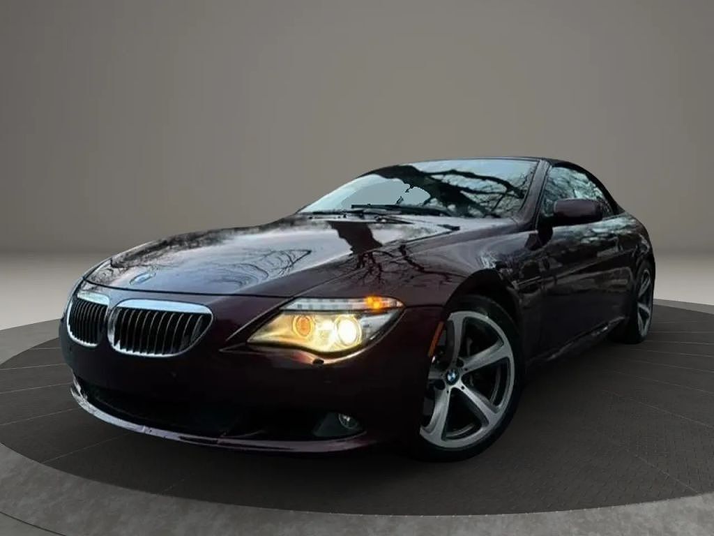 2008 BMW 6 Series