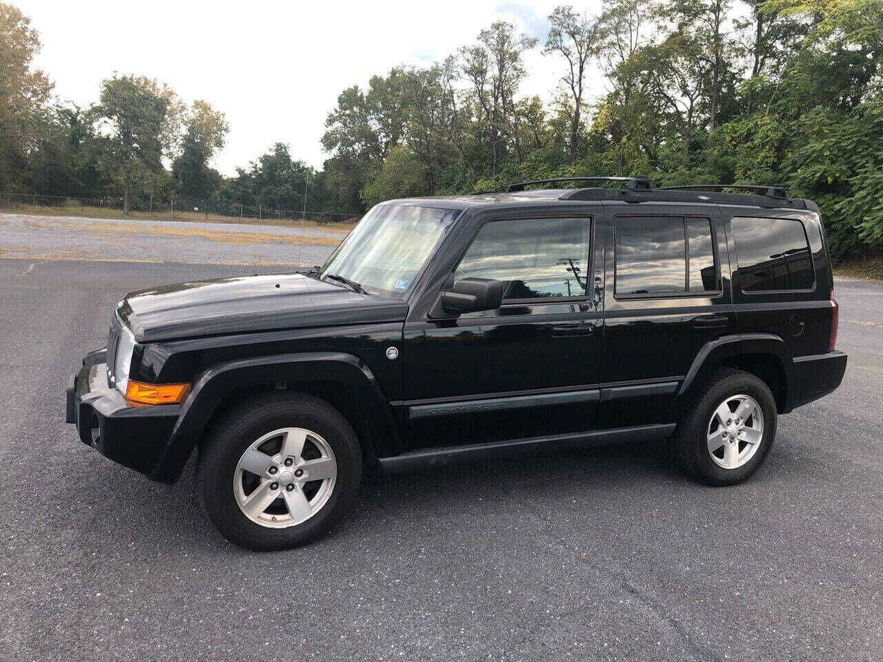 2007 JEEP Commander