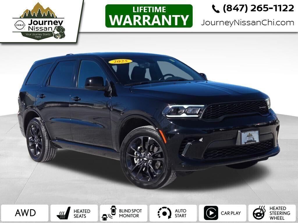 2025 DODGE Durango