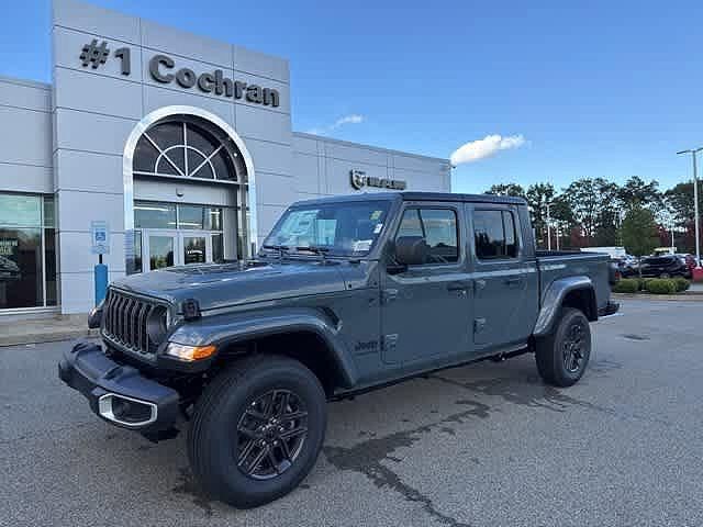 2025 JEEP Gladiator