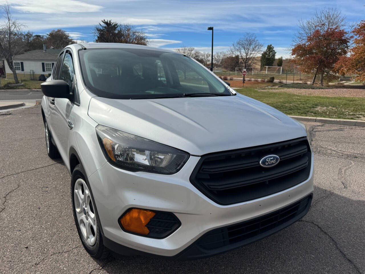 2019 FORD Escape