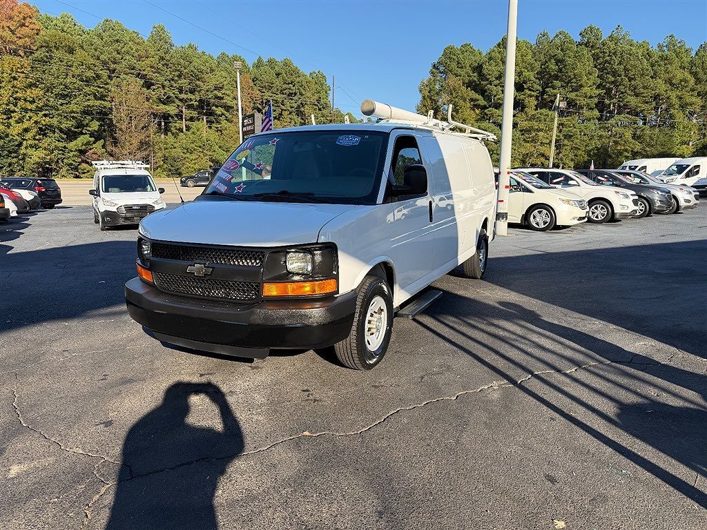 2014 CHEVROLET Express
