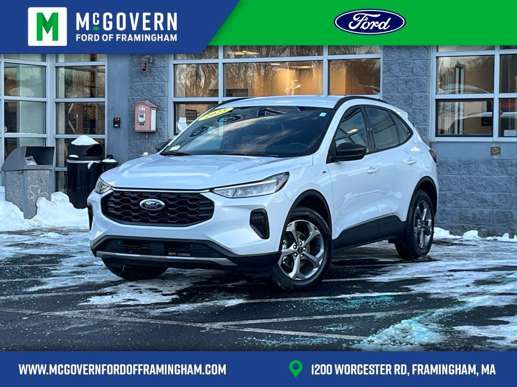 2025 FORD Escape