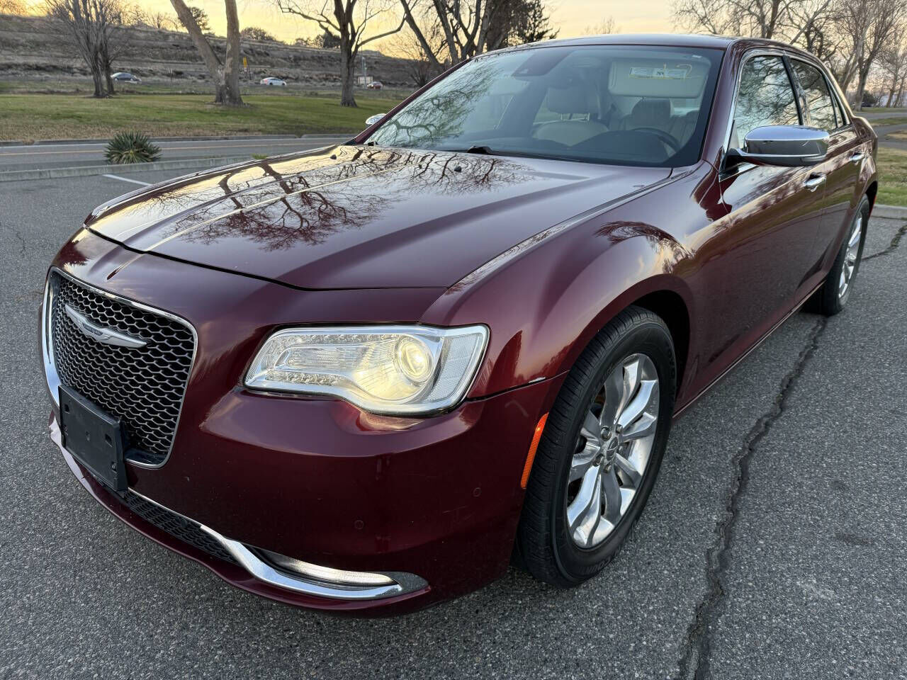 2015 CHRYSLER 300