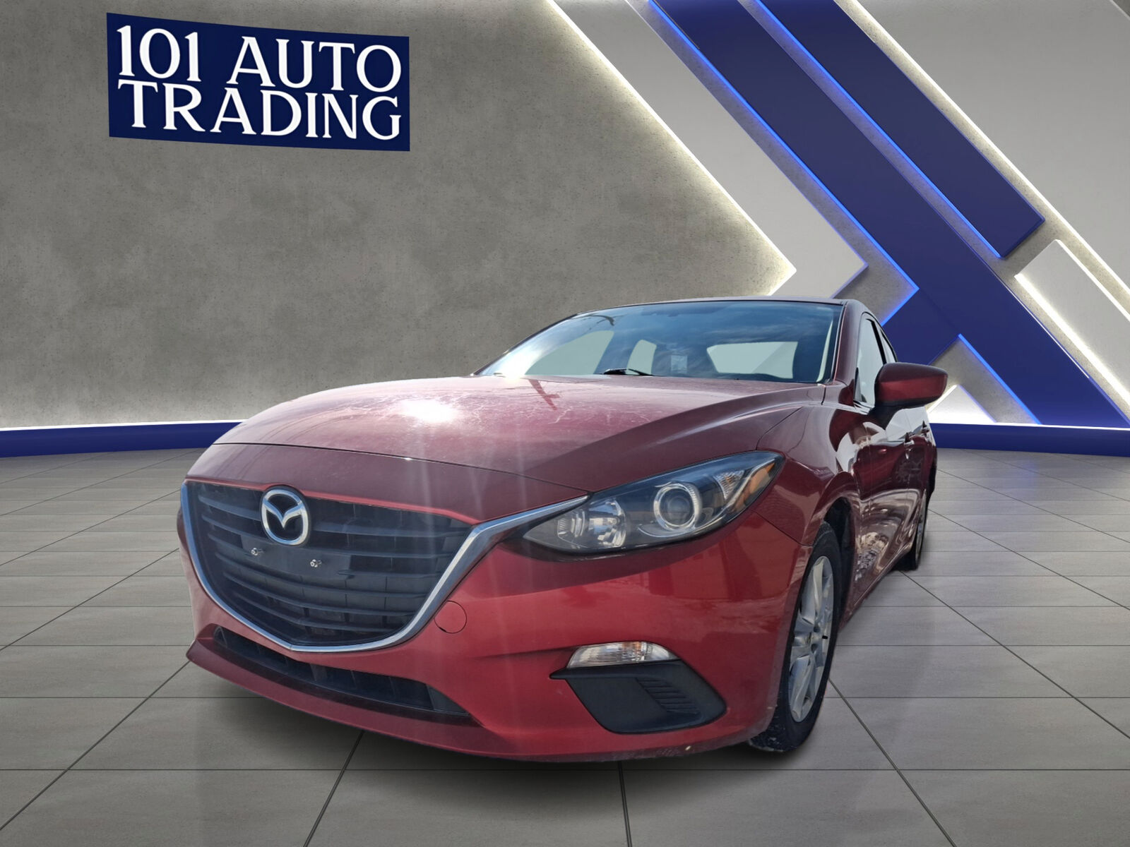 Mazda Mazda3