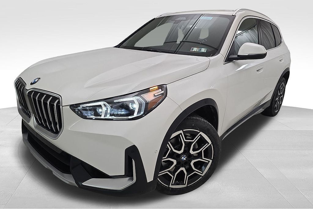 2026 BMW X1