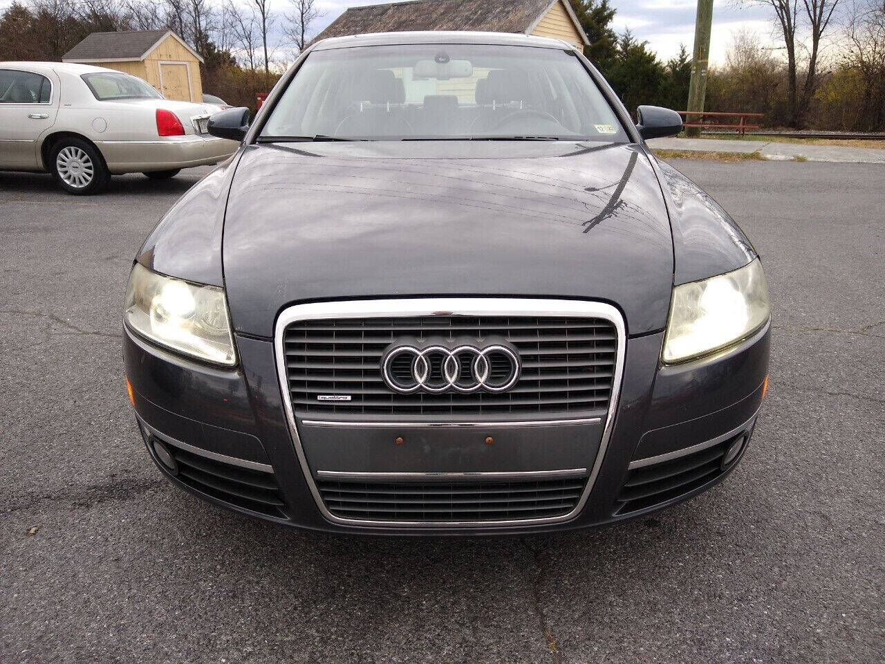 2006 Audi A6