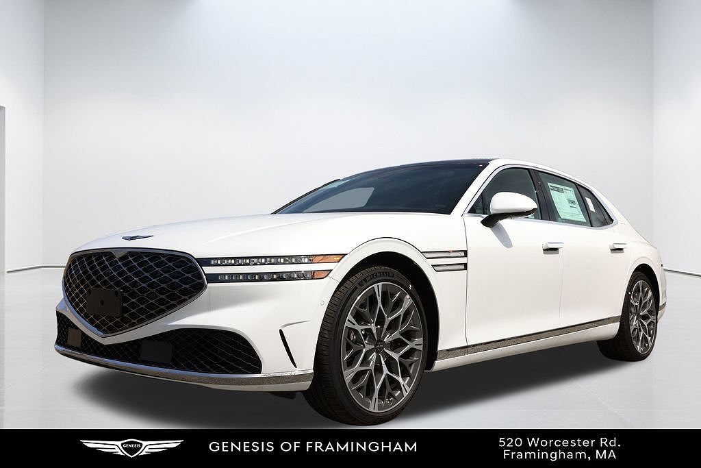 2025 GENESIS G90