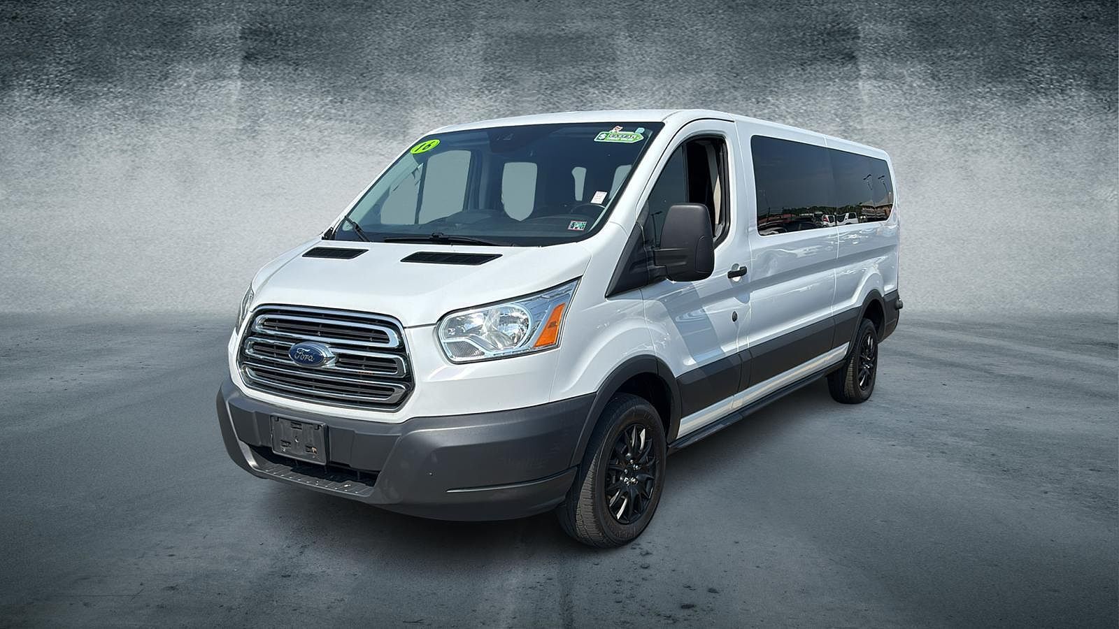 2016 FORD Transit