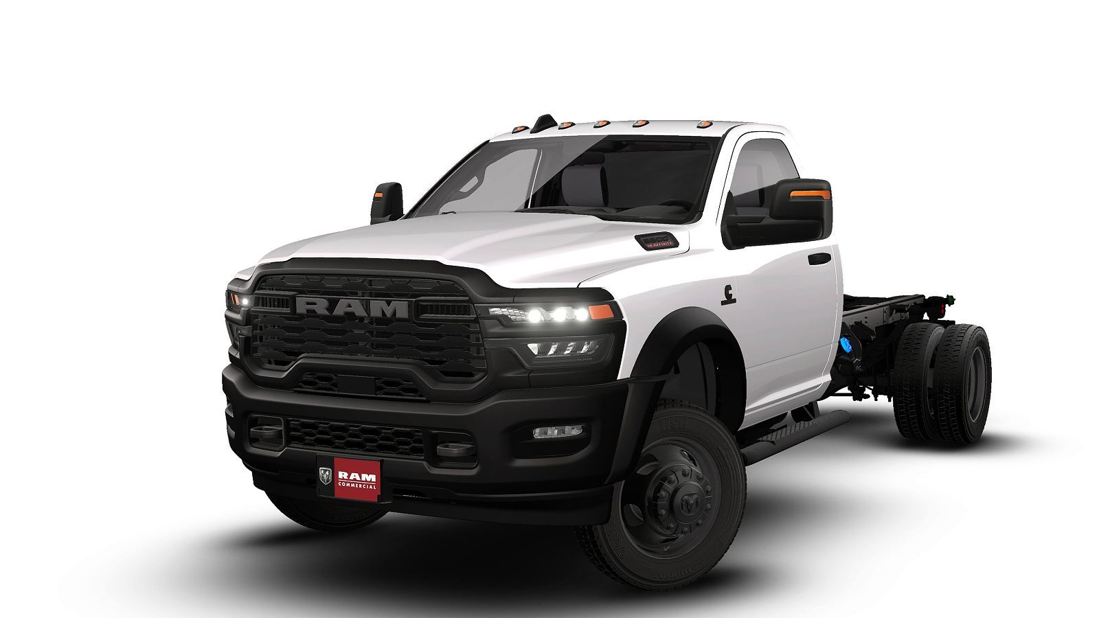 2026 RAM 5500