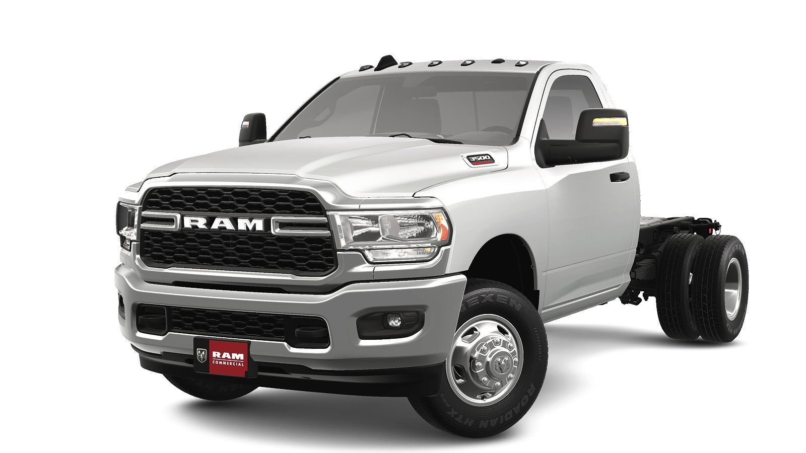 2024 RAM 3500