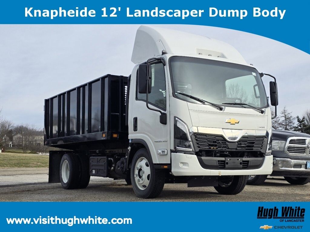 2025 CHEVROLET 4500XD