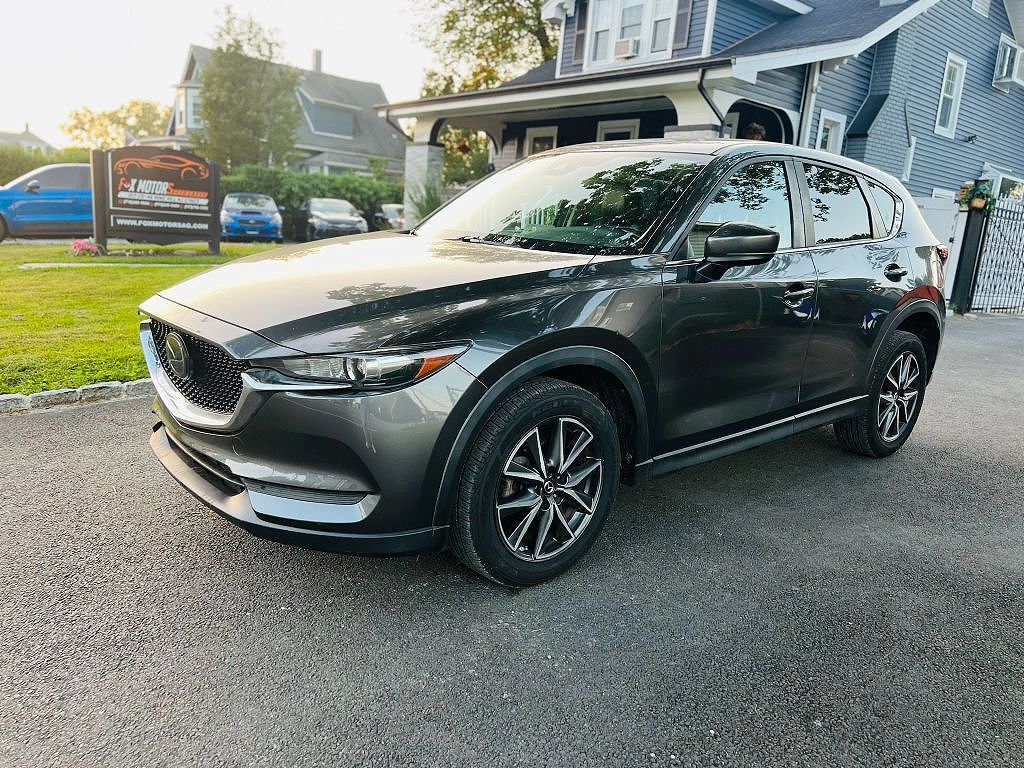 2018 MAZDA CX-5