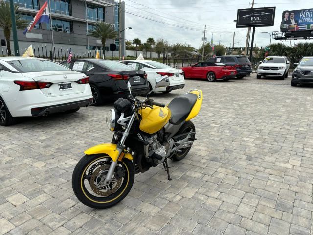 Honda CB600 (599)