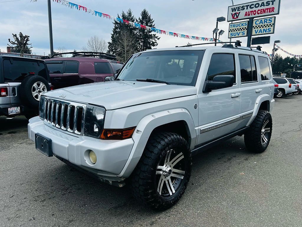 Jeep Commander