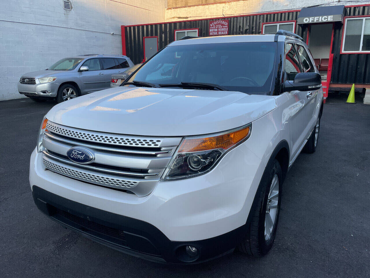 2013 FORD Explorer