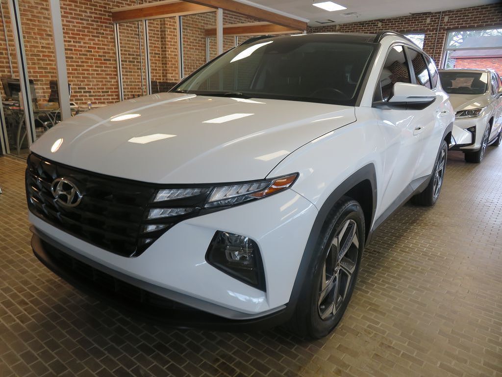 2022 HYUNDAI Tucson