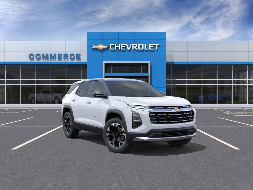 2026 CHEVROLET Equinox