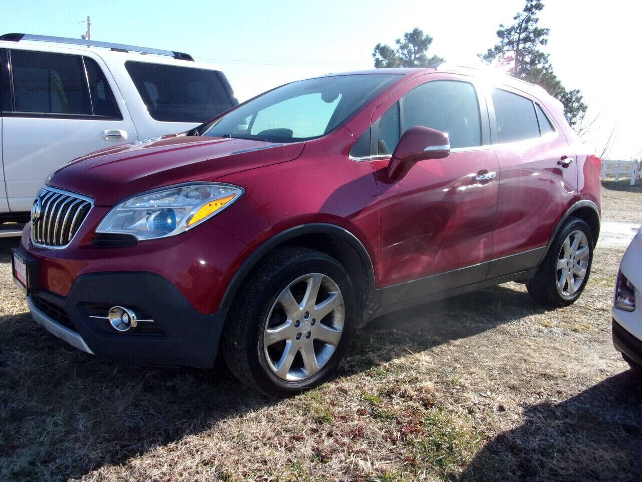 2015 BUICK Encore
