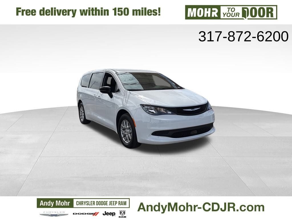 2026 CHRYSLER Voyager