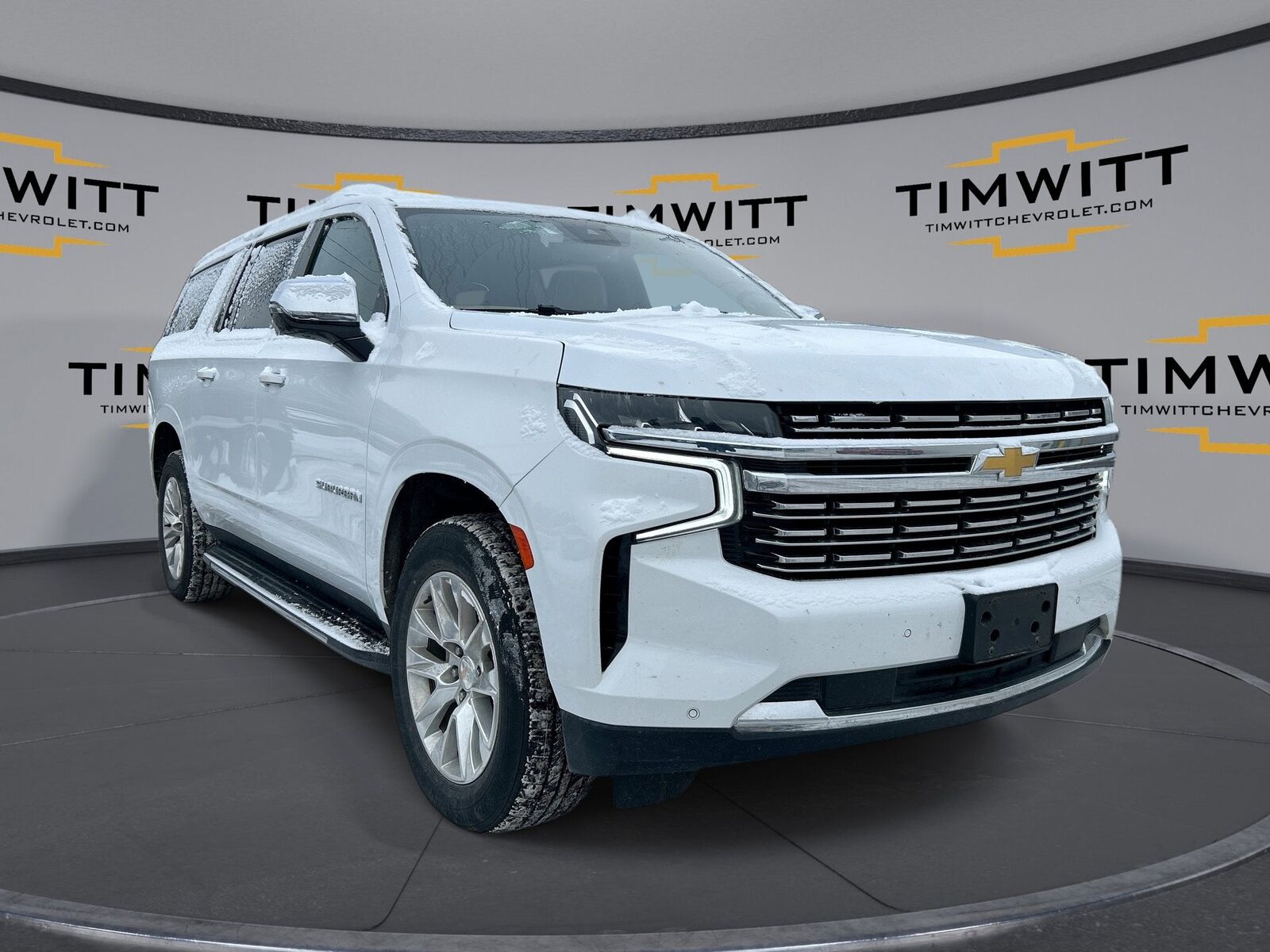 2024 CHEVROLET Suburban