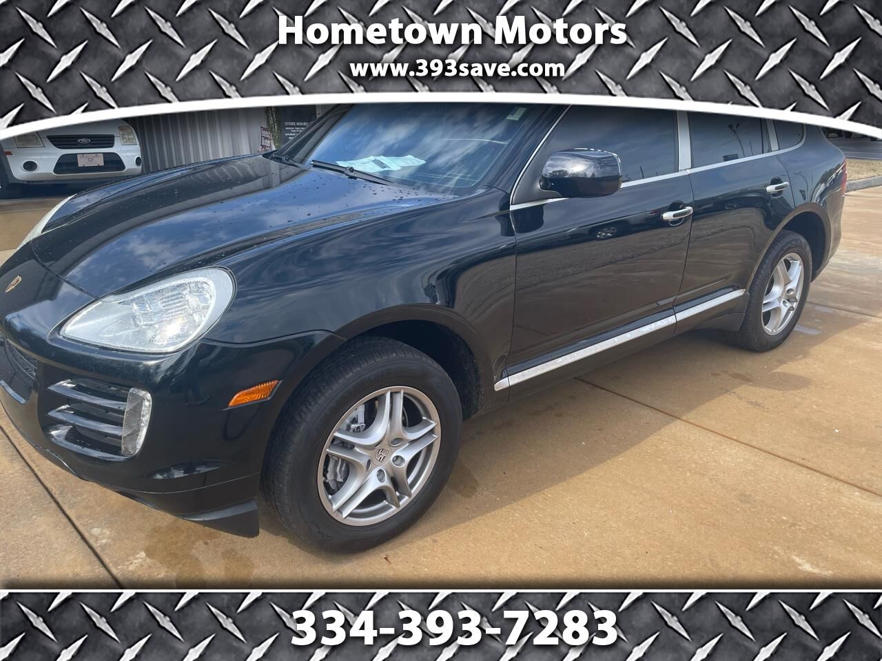 2010 PORSCHE Cayenne