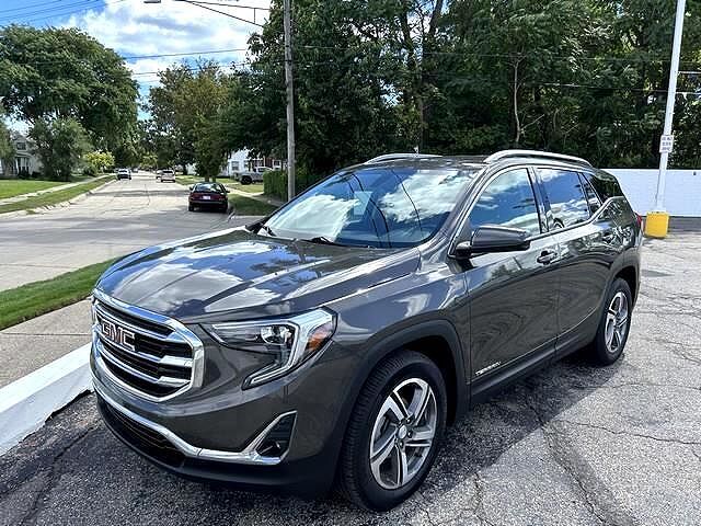 2019 GMC Terrain