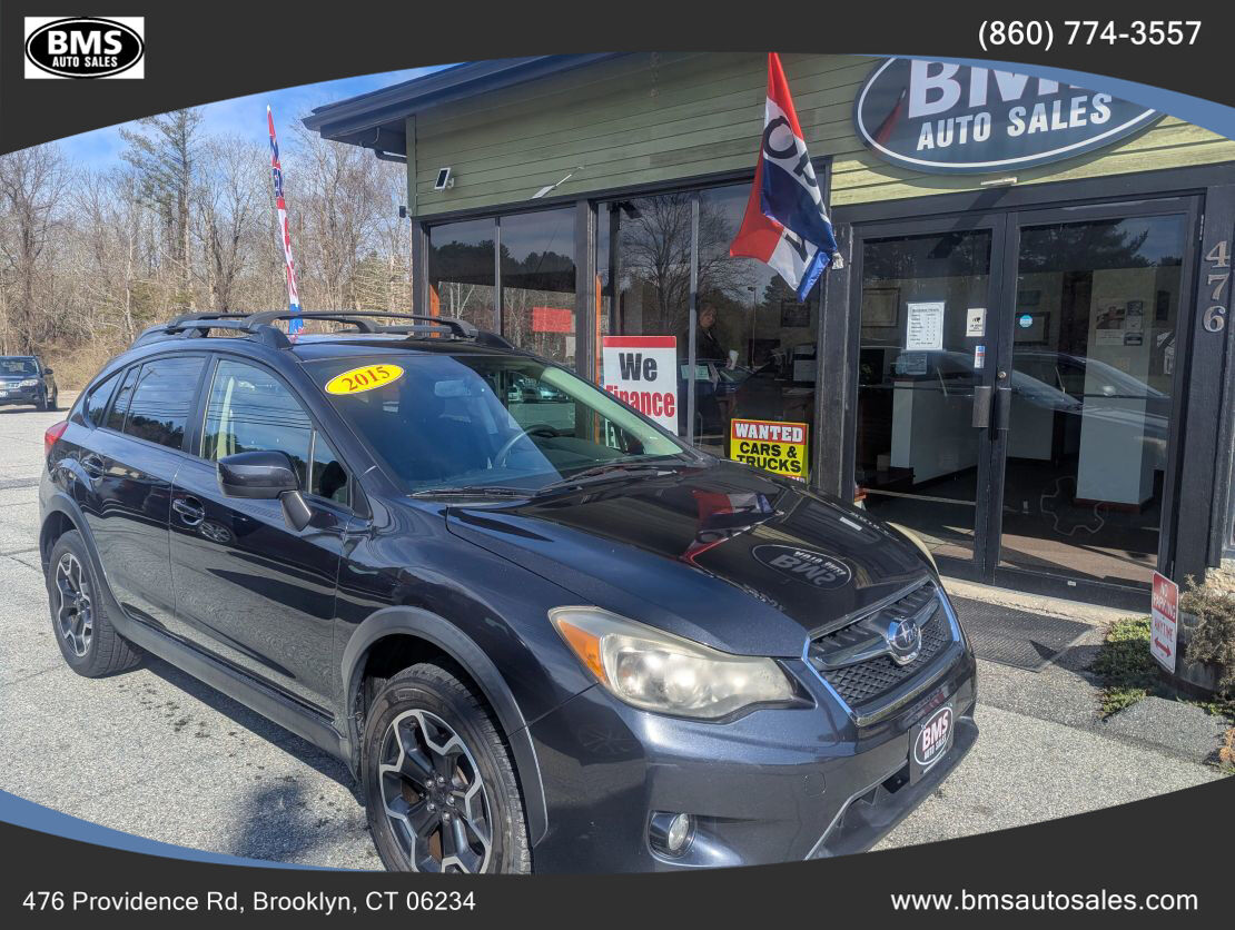 2015 SUBARU XV CrossTrek