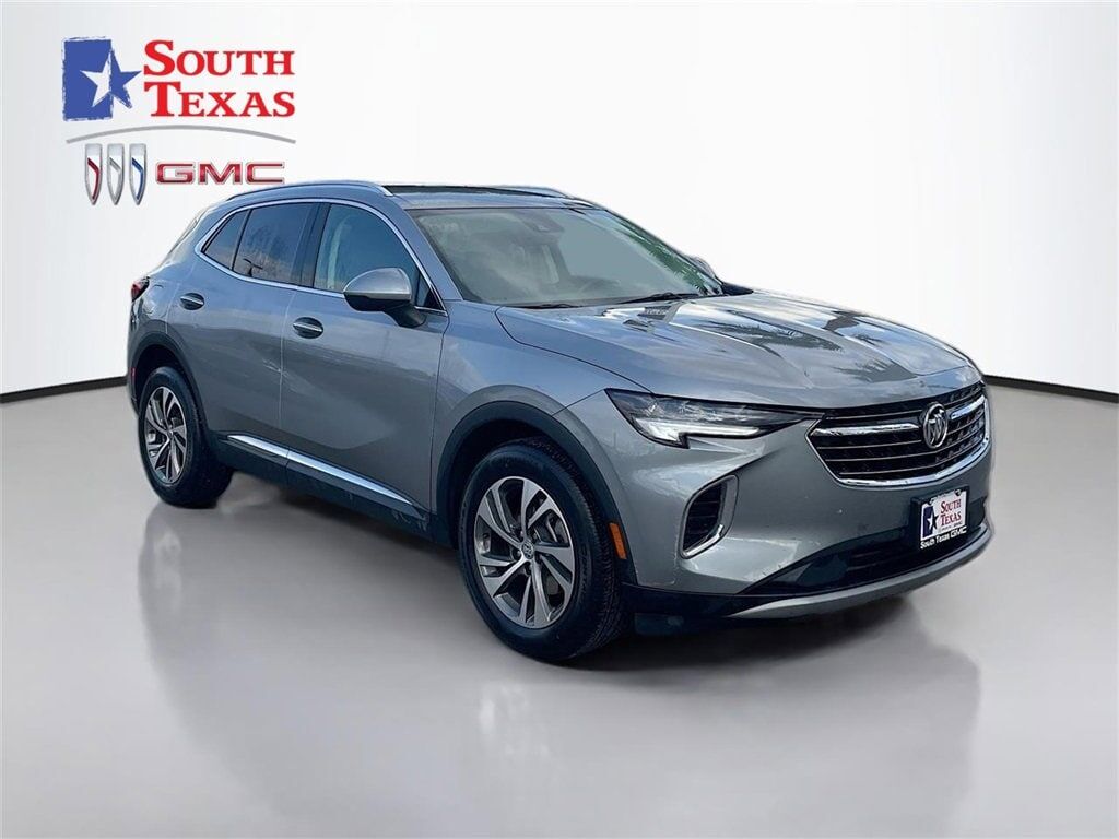 2023 BUICK Envision
