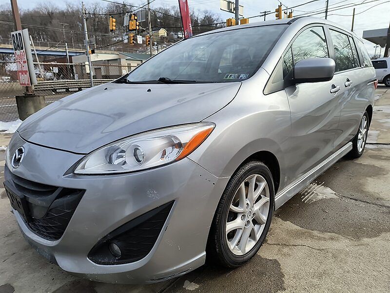 Mazda Mazda5