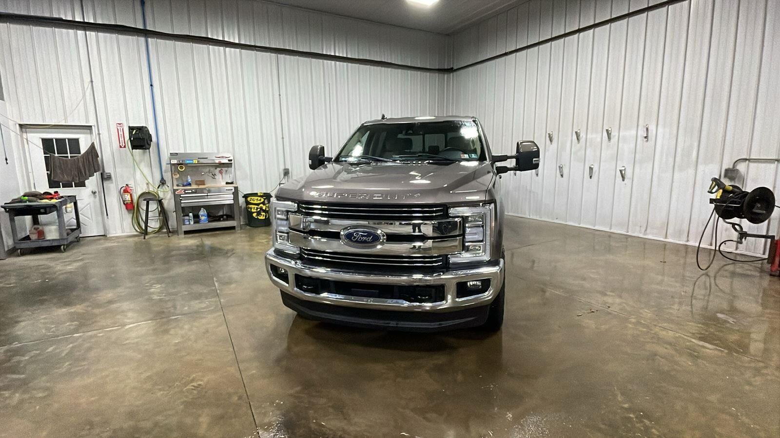 2019 FORD F-350
