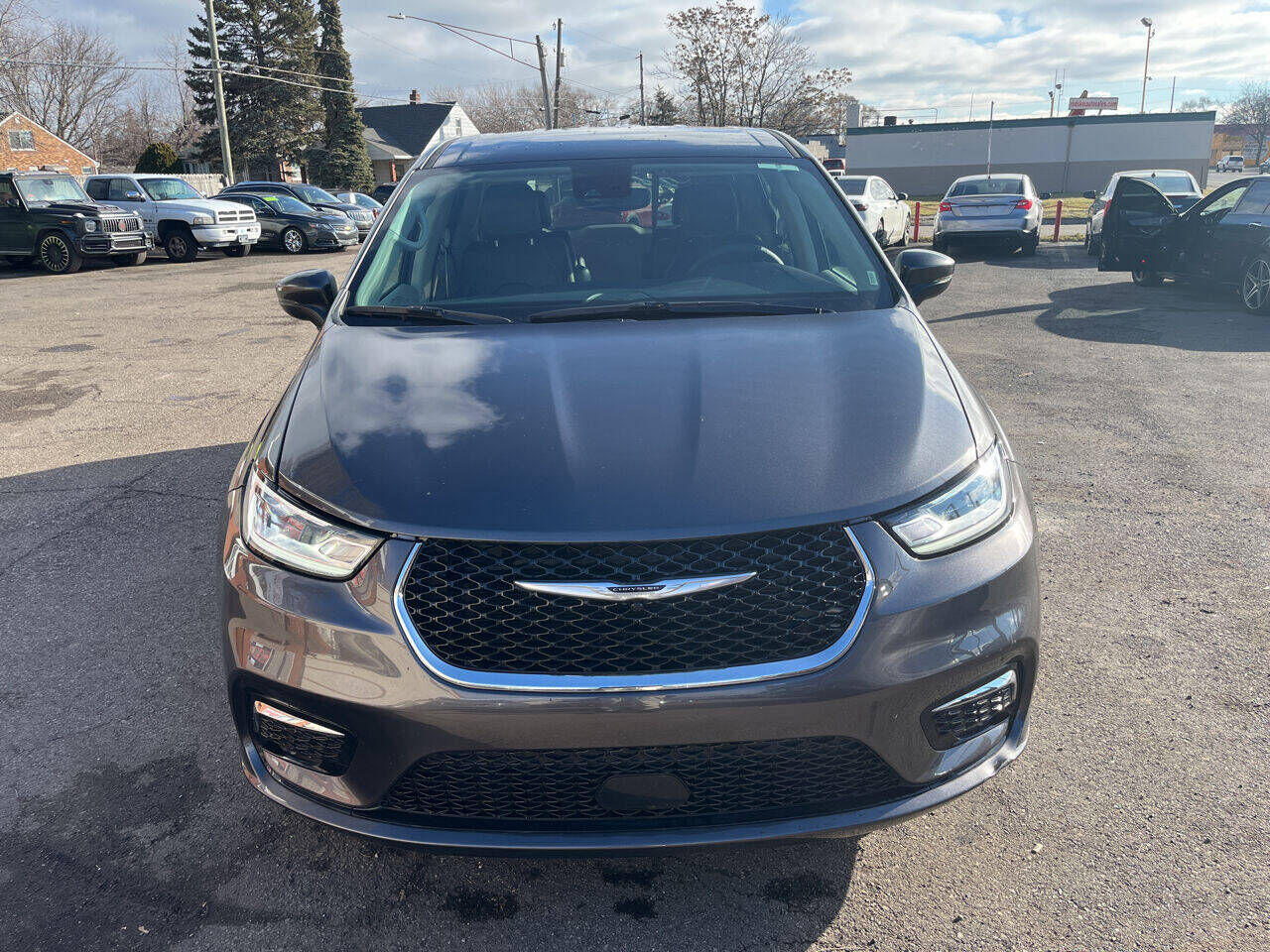 2023 CHRYSLER Pacifica