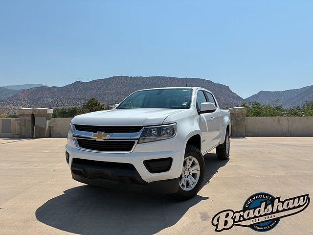 2019 CHEVROLET Colorado