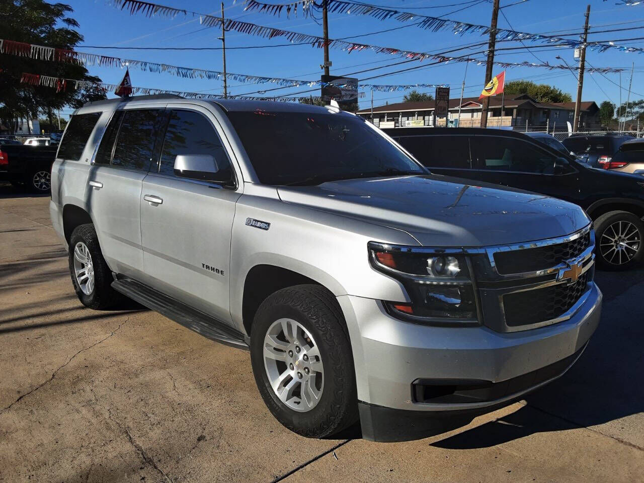 2020 CHEVROLET Tahoe