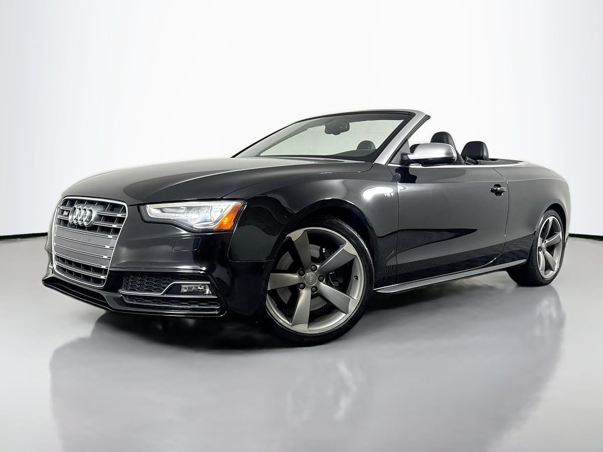 Audi S5