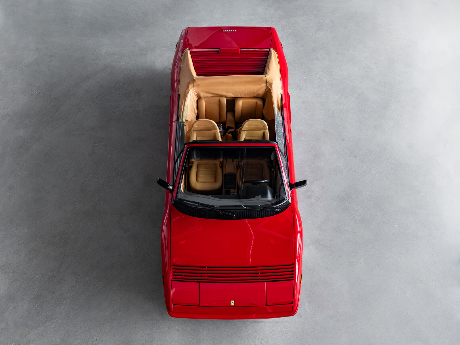 Ferrari Mondial T