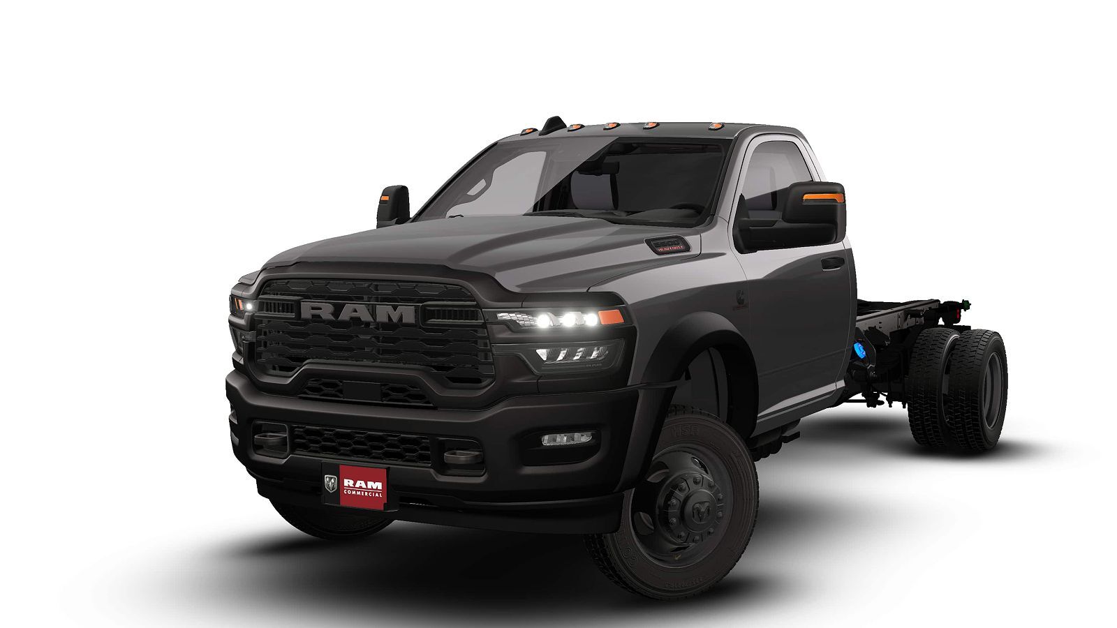 2026 RAM 5500