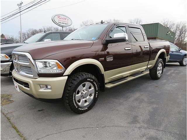 2014 RAM 3500