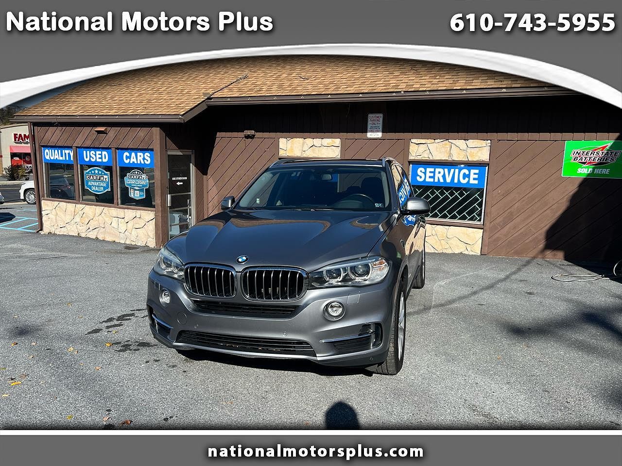 BMW X5