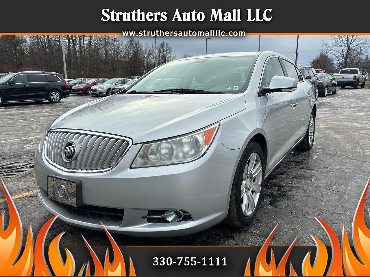 Buick LaCrosse