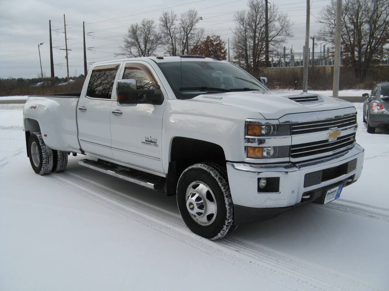 2018 CHEVROLET Silverado