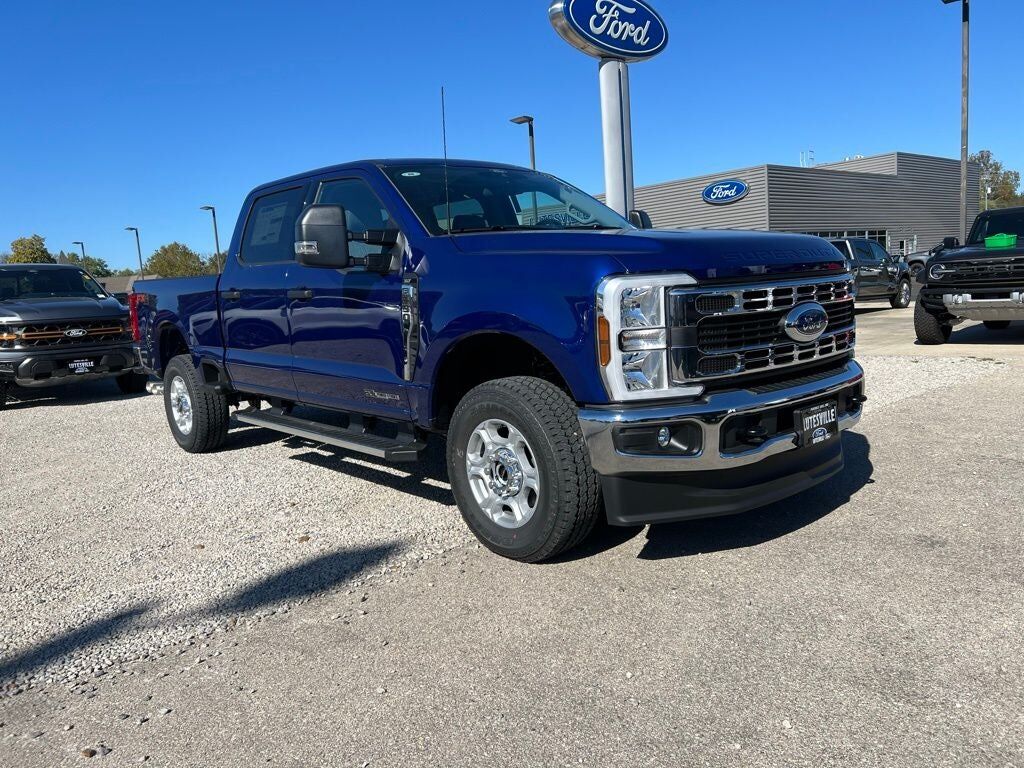 2026 FORD F-250