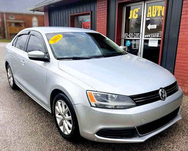 2013 VOLKSWAGEN Jetta